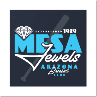 Mesa Jewels Posters and Art